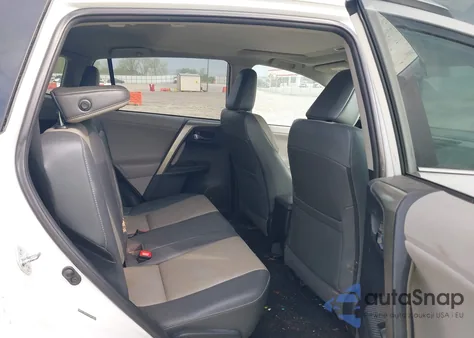 2013 Toyota Rav4 Limited из США, поврежденный, VIN 2T3DFREV1DW078894